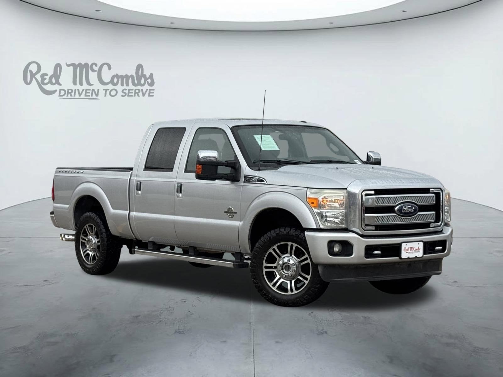 2014 Ford F-250 Lariat