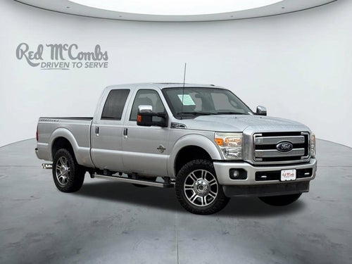 2014 Ford F-250 Lariat