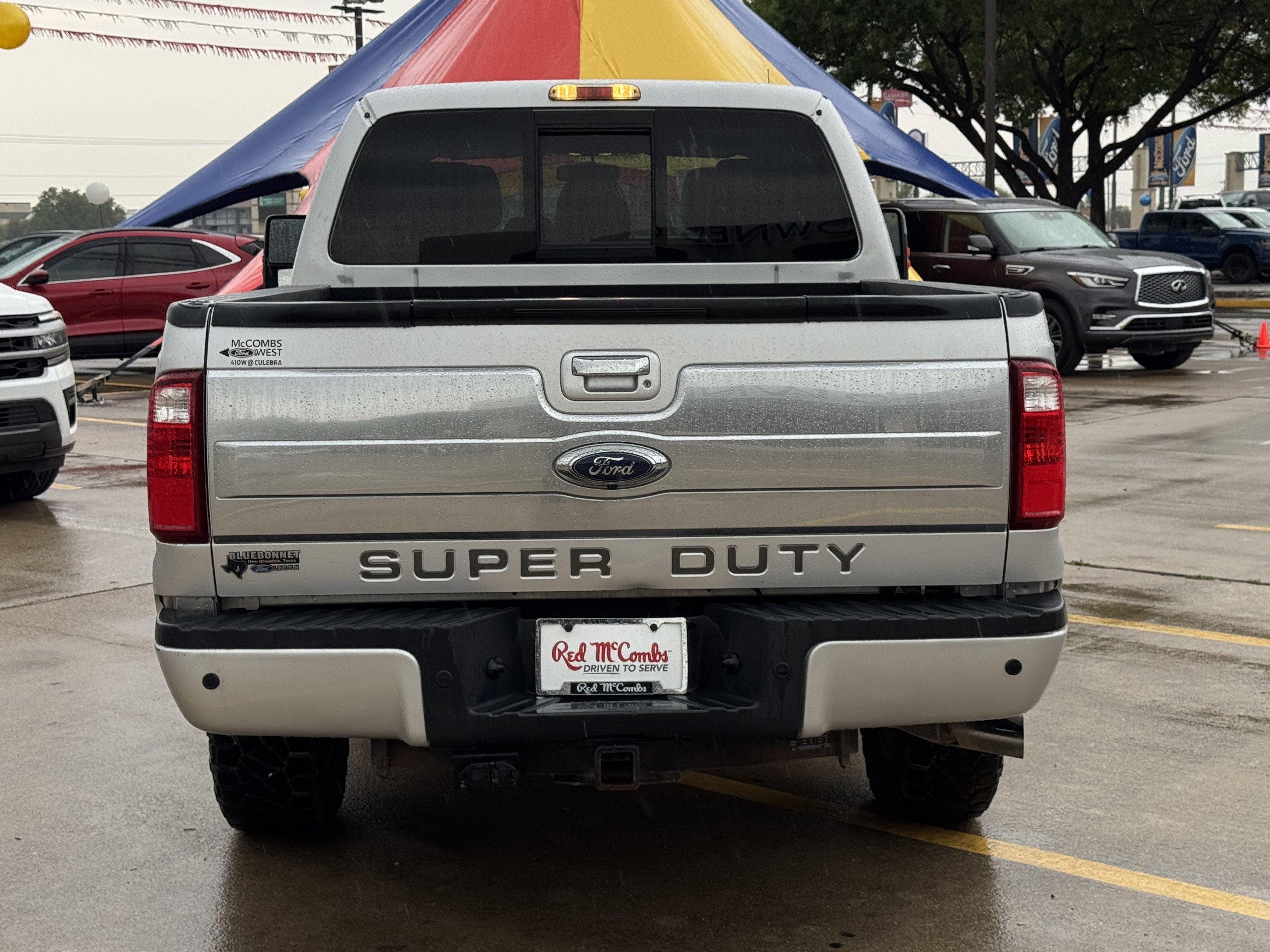 2014 Ford F-250 Lariat