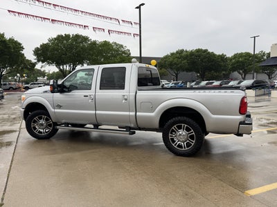 2014 Ford F-250 Lariat