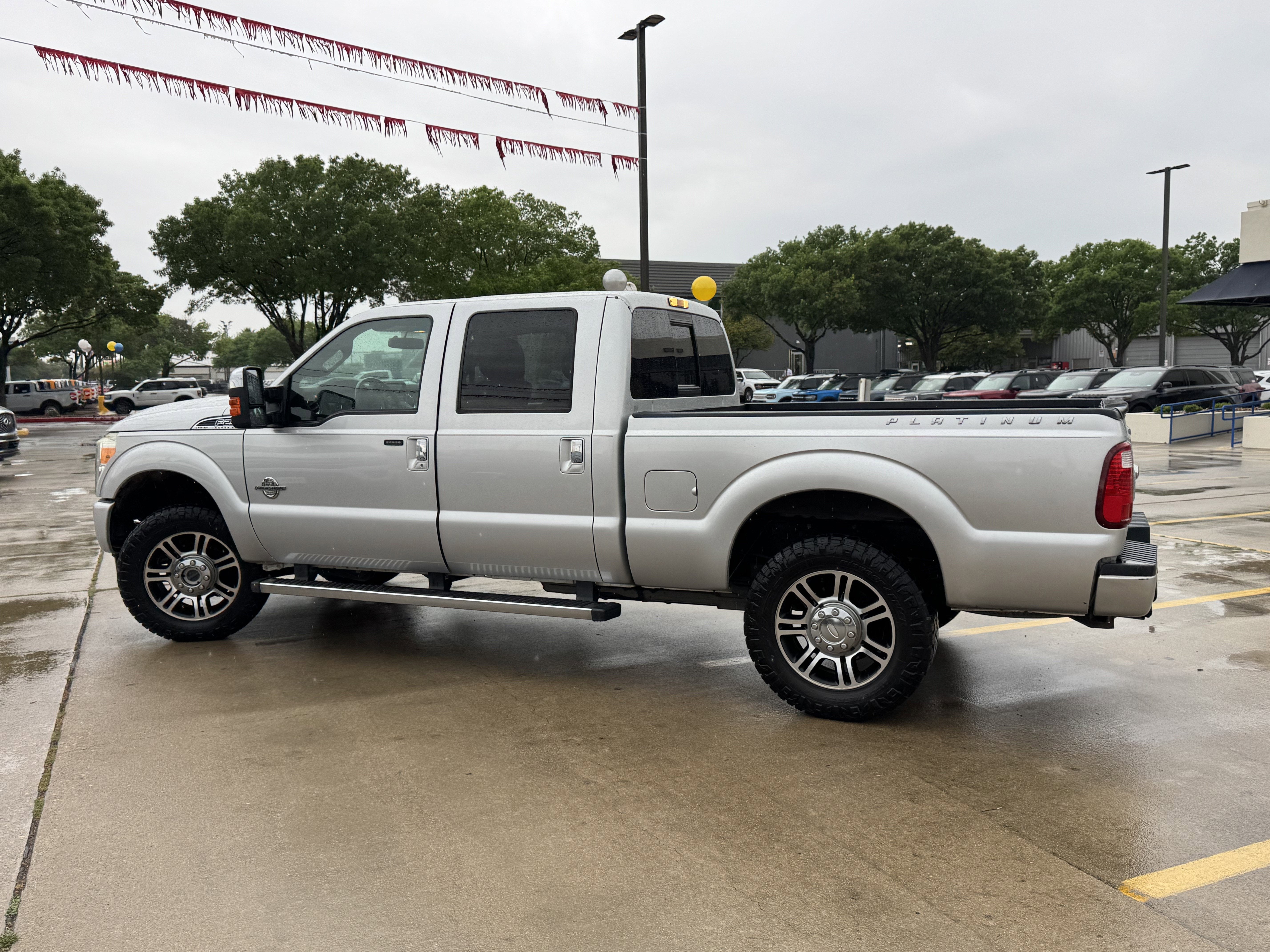 2014 Ford F-250 Lariat