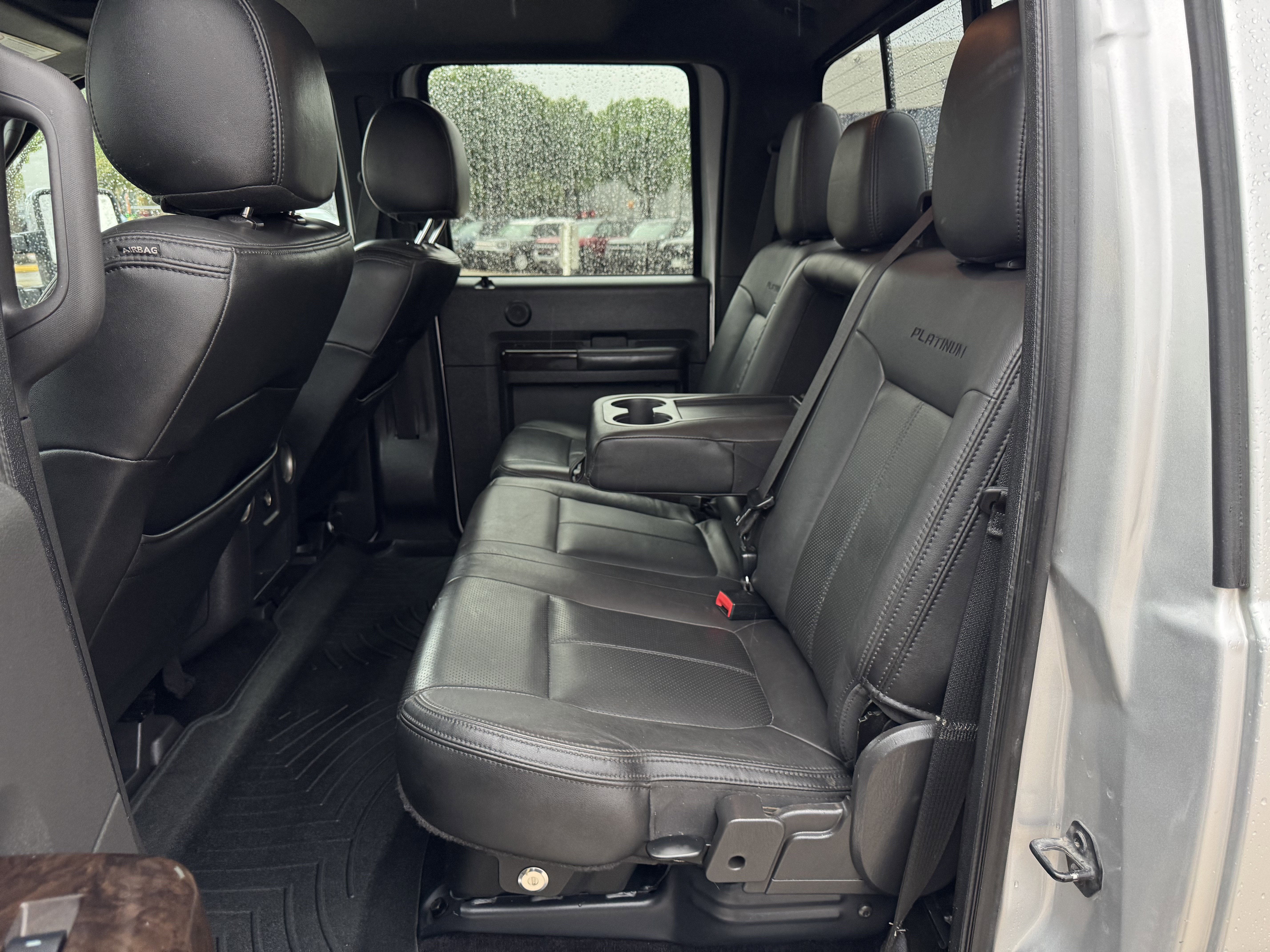 2014 Ford F-250 Lariat