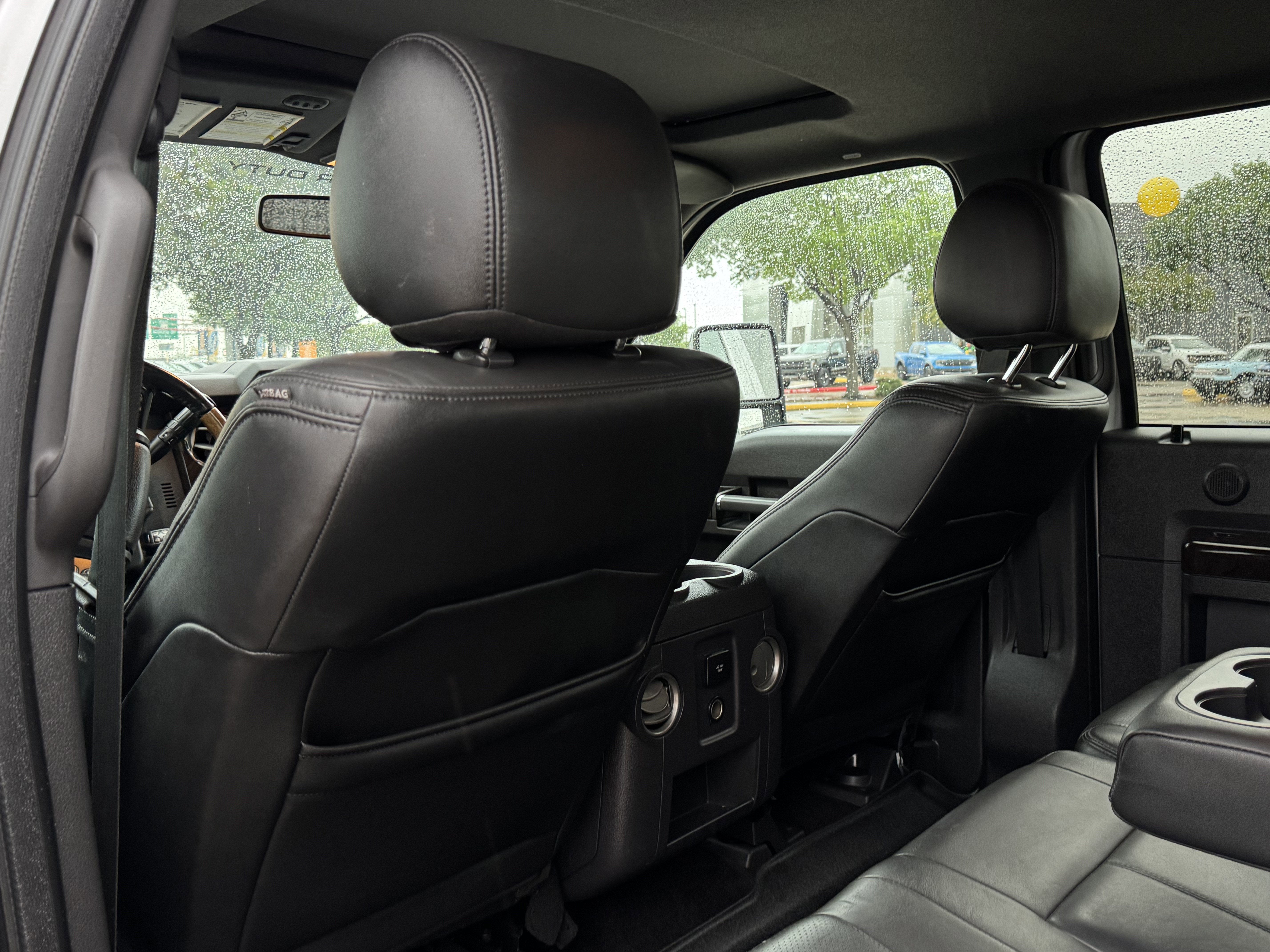 2014 Ford F-250 Lariat