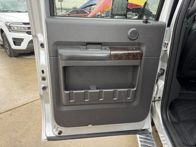 2014 Ford F-250 Lariat