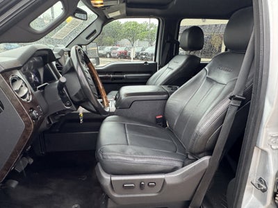 2014 Ford F-250 Lariat