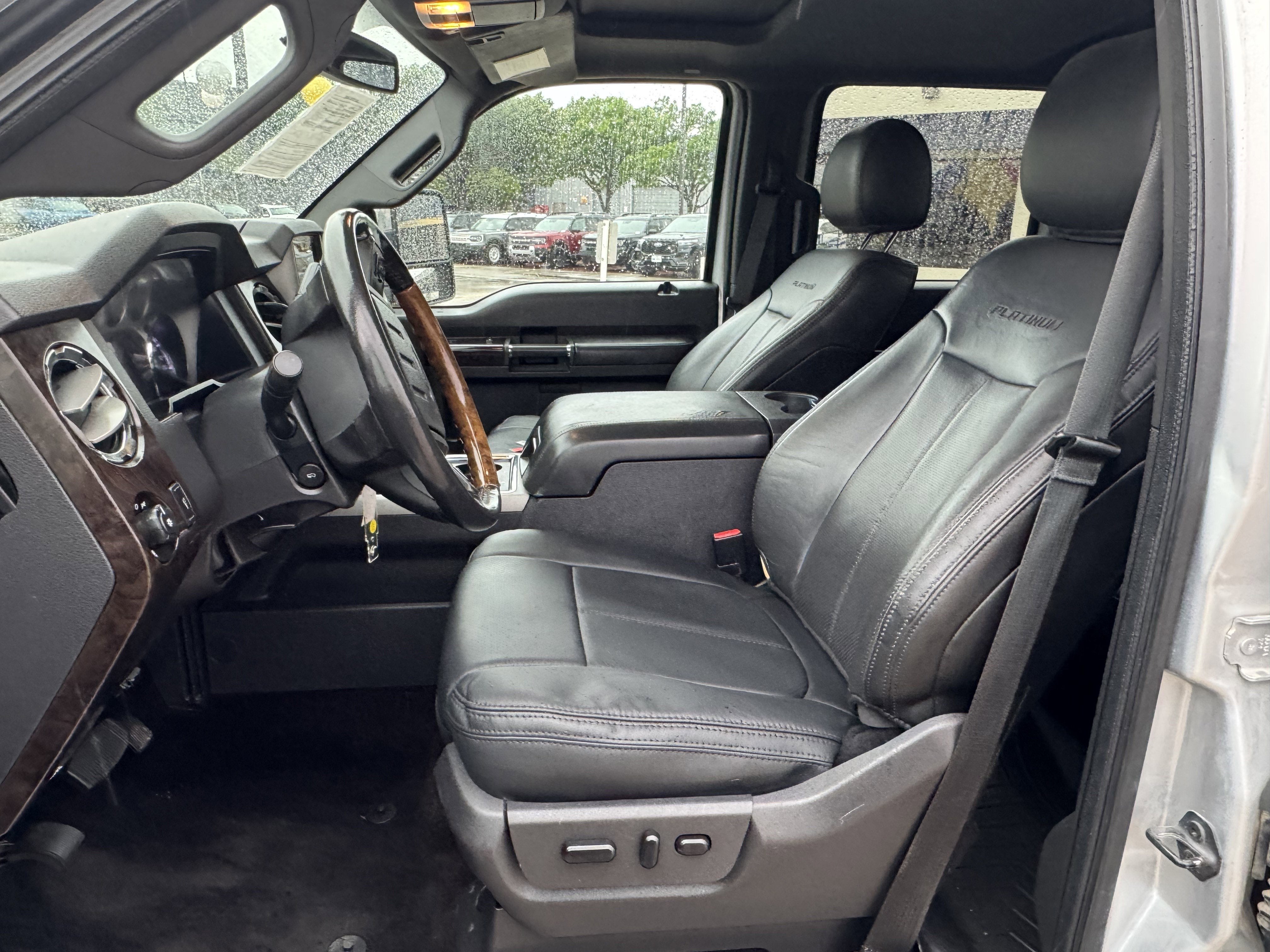 2014 Ford F-250 Lariat