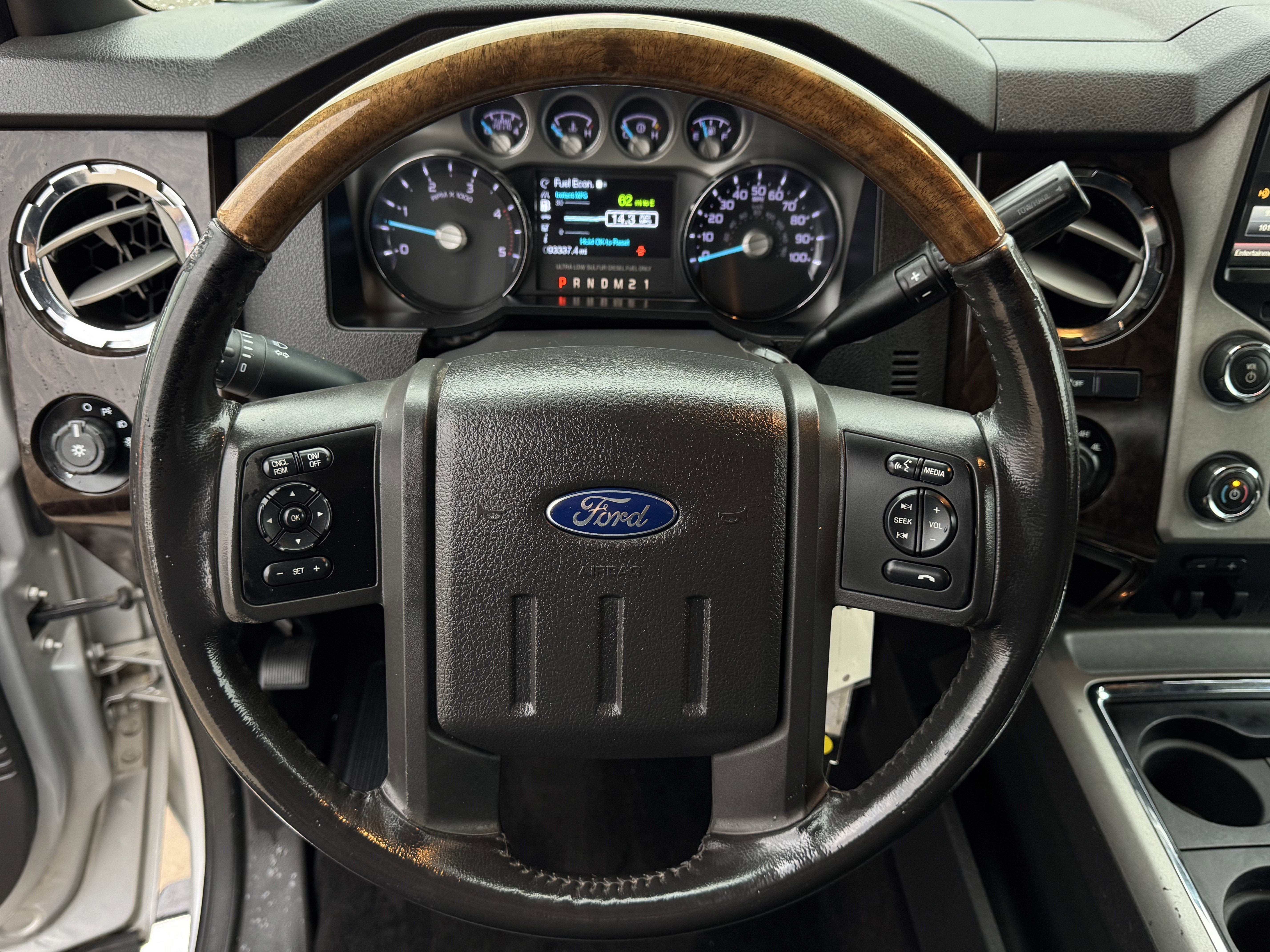 2014 Ford F-250 Lariat