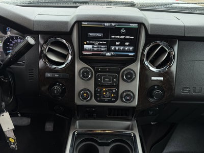 2014 Ford F-250 Lariat