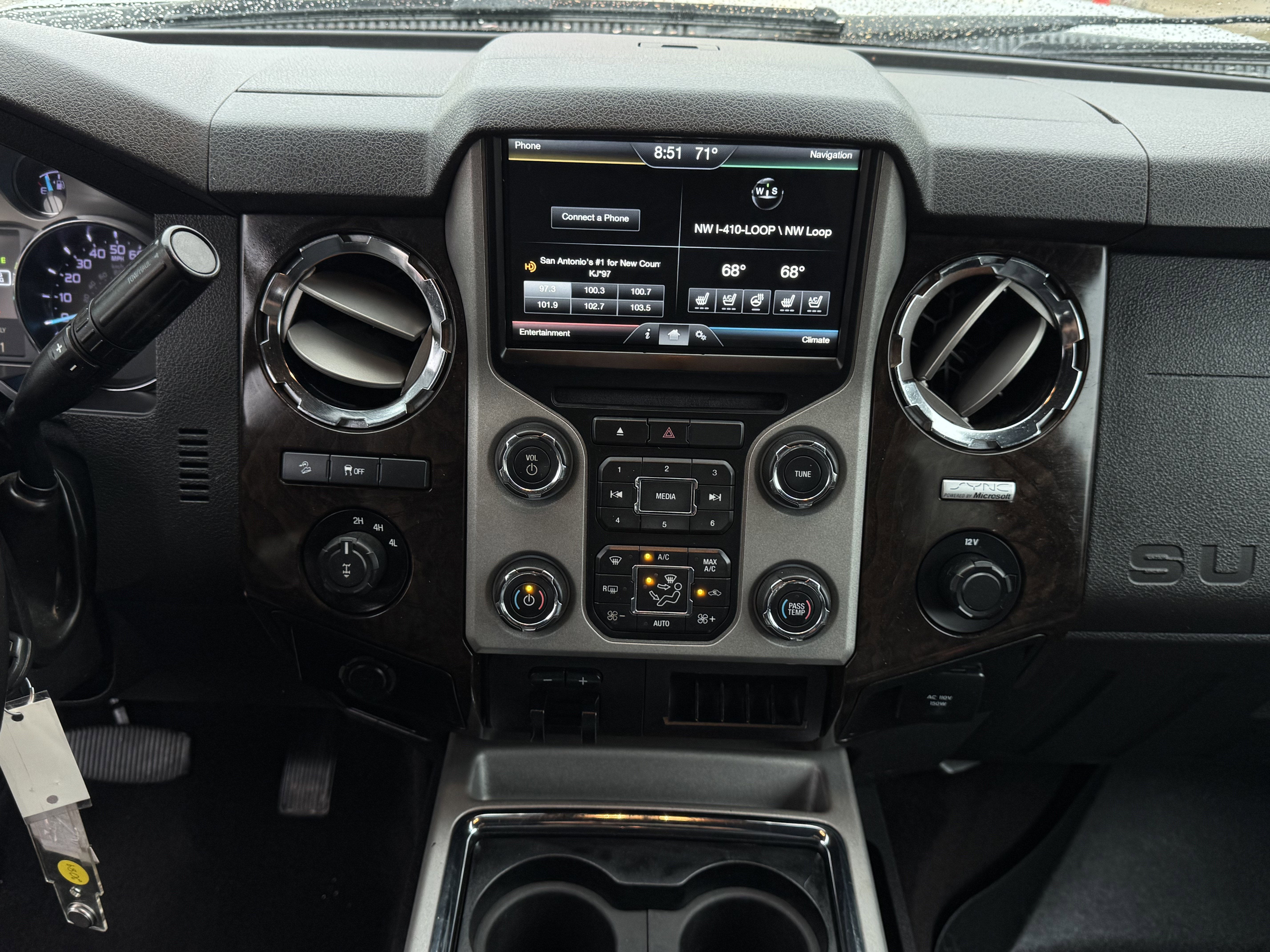 2014 Ford F-250 Lariat