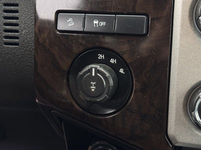2014 Ford F-250 Lariat