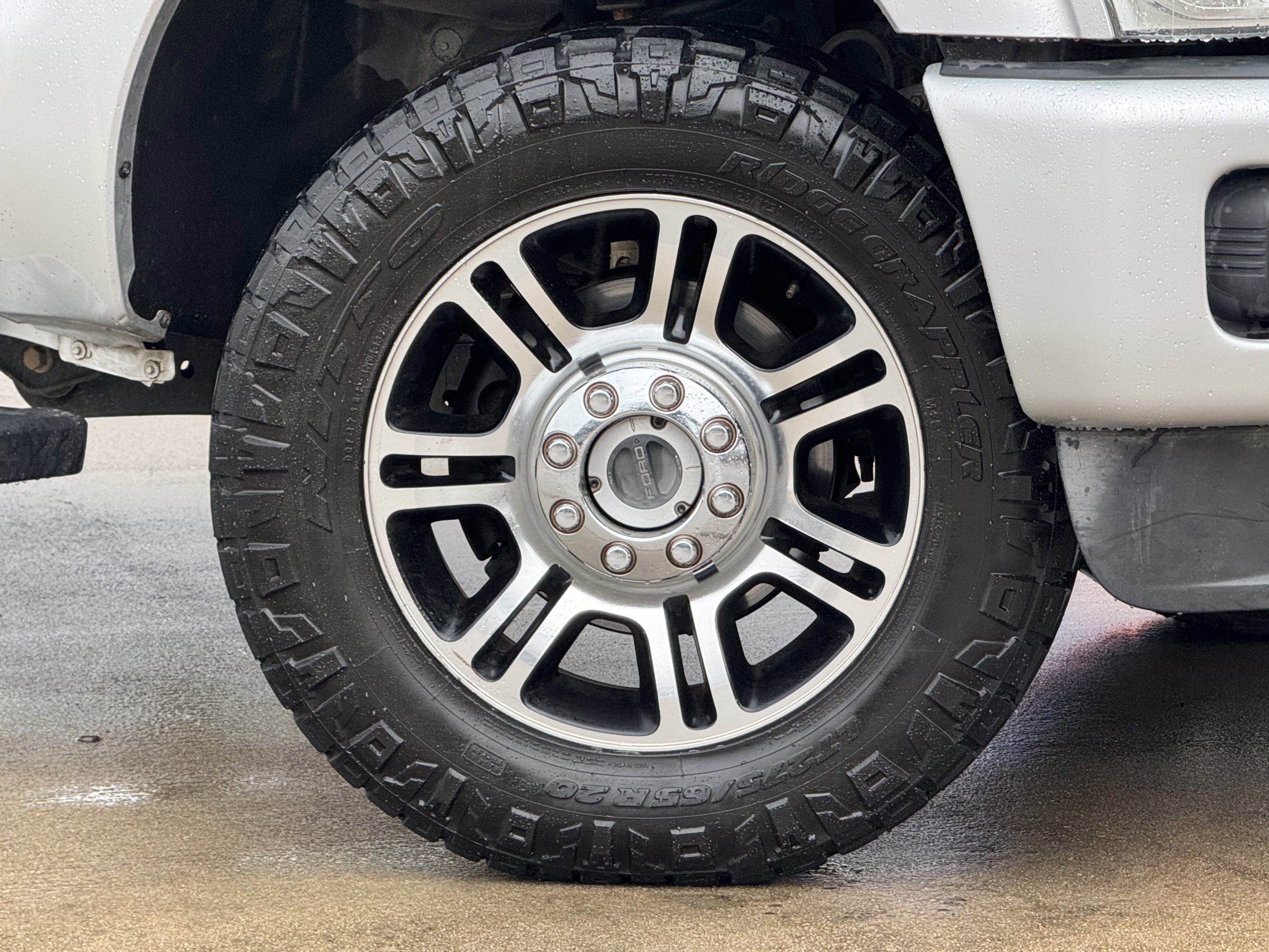 2014 Ford F-250 Lariat