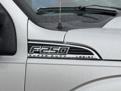 2014 Ford F-250 Lariat