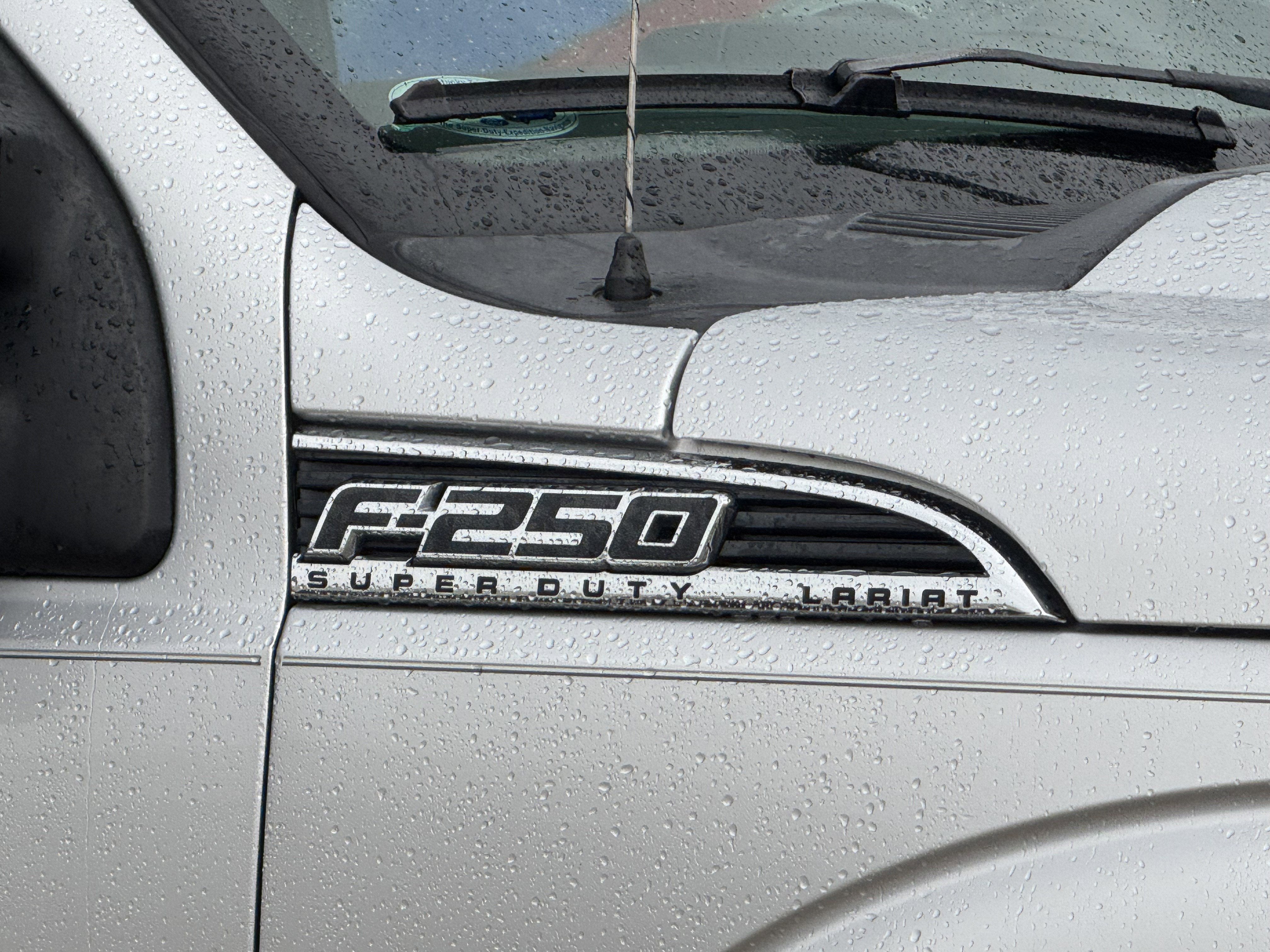 2014 Ford F-250 Lariat