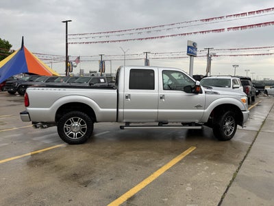 2014 Ford F-250 Lariat