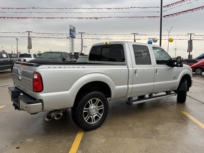 2014 Ford F-250 Lariat