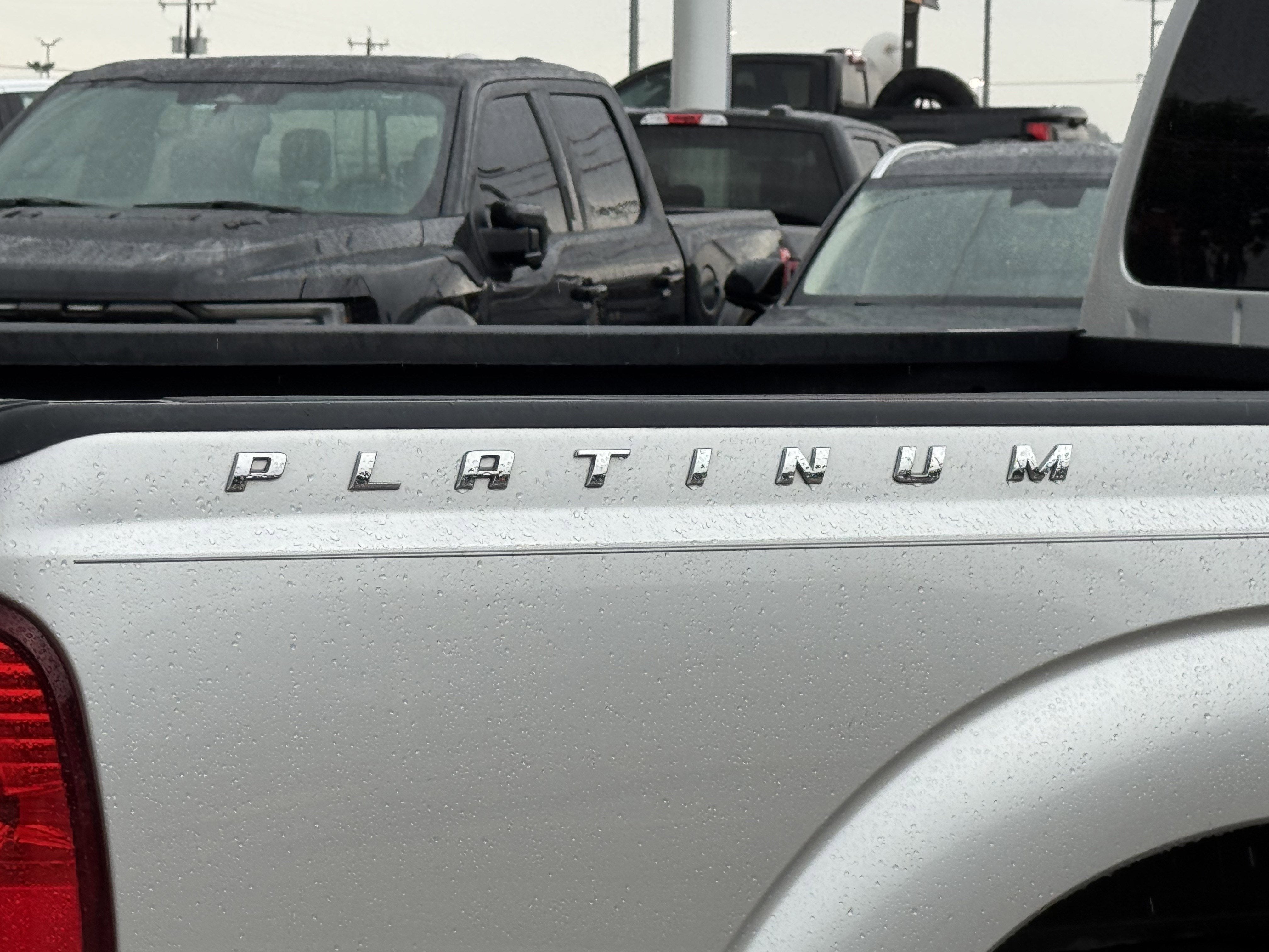 2014 Ford F-250 Lariat