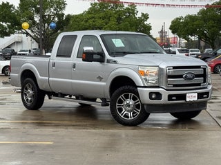 2014 Ford Super Duty F-250 SRW Lariat