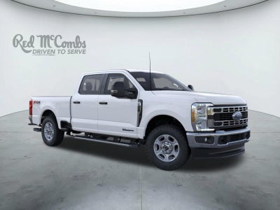 2026 Ford F-250 XLT