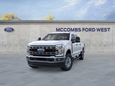 2026 Ford F-250 XLT