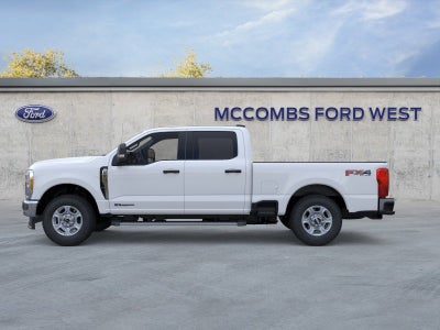 2026 Ford F-250 XLT
