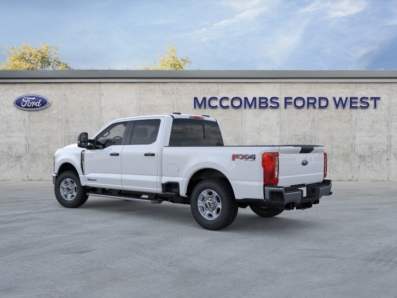 2026 Ford F-250 XLT
