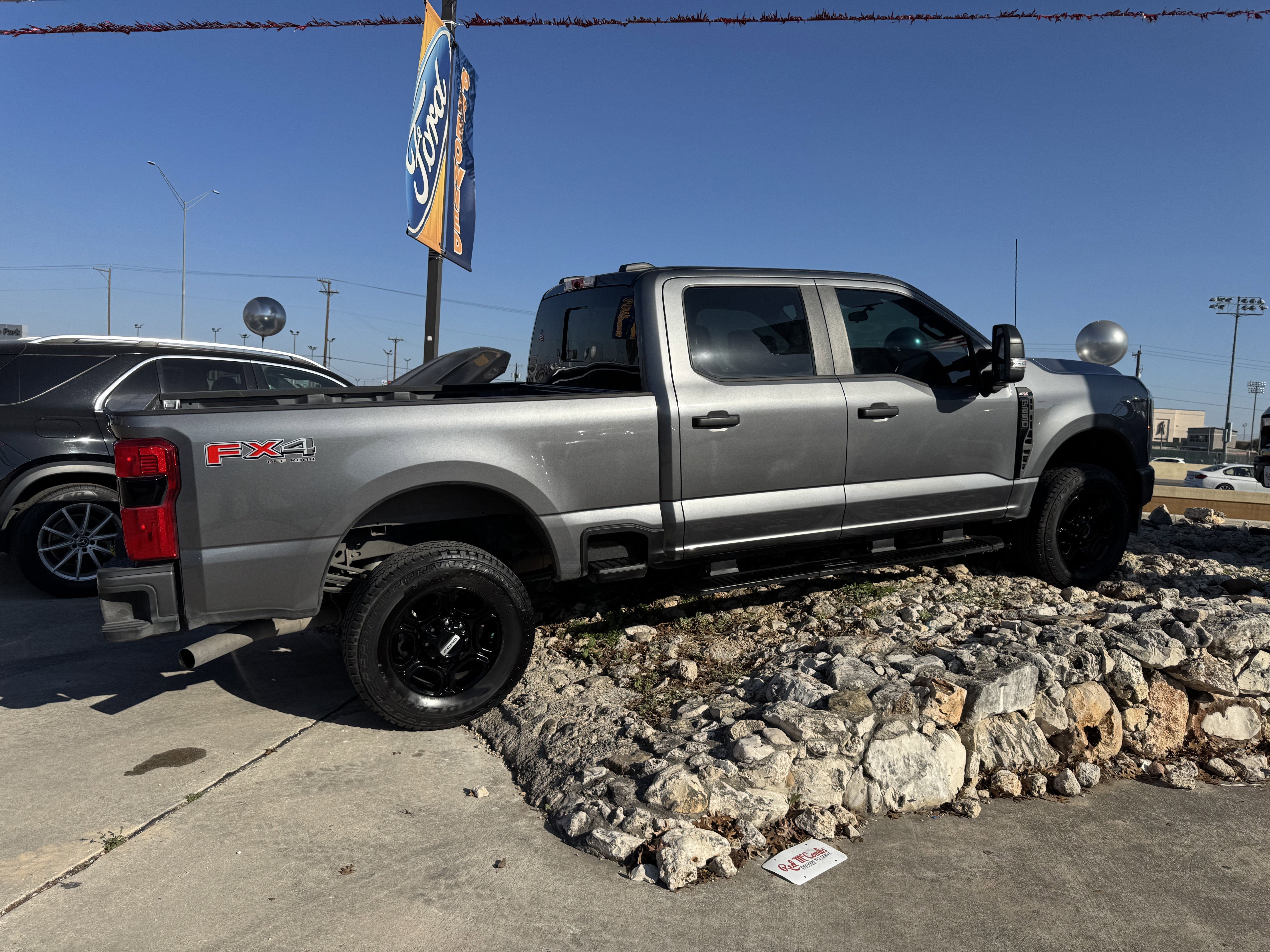 2024 Ford F-250 XL