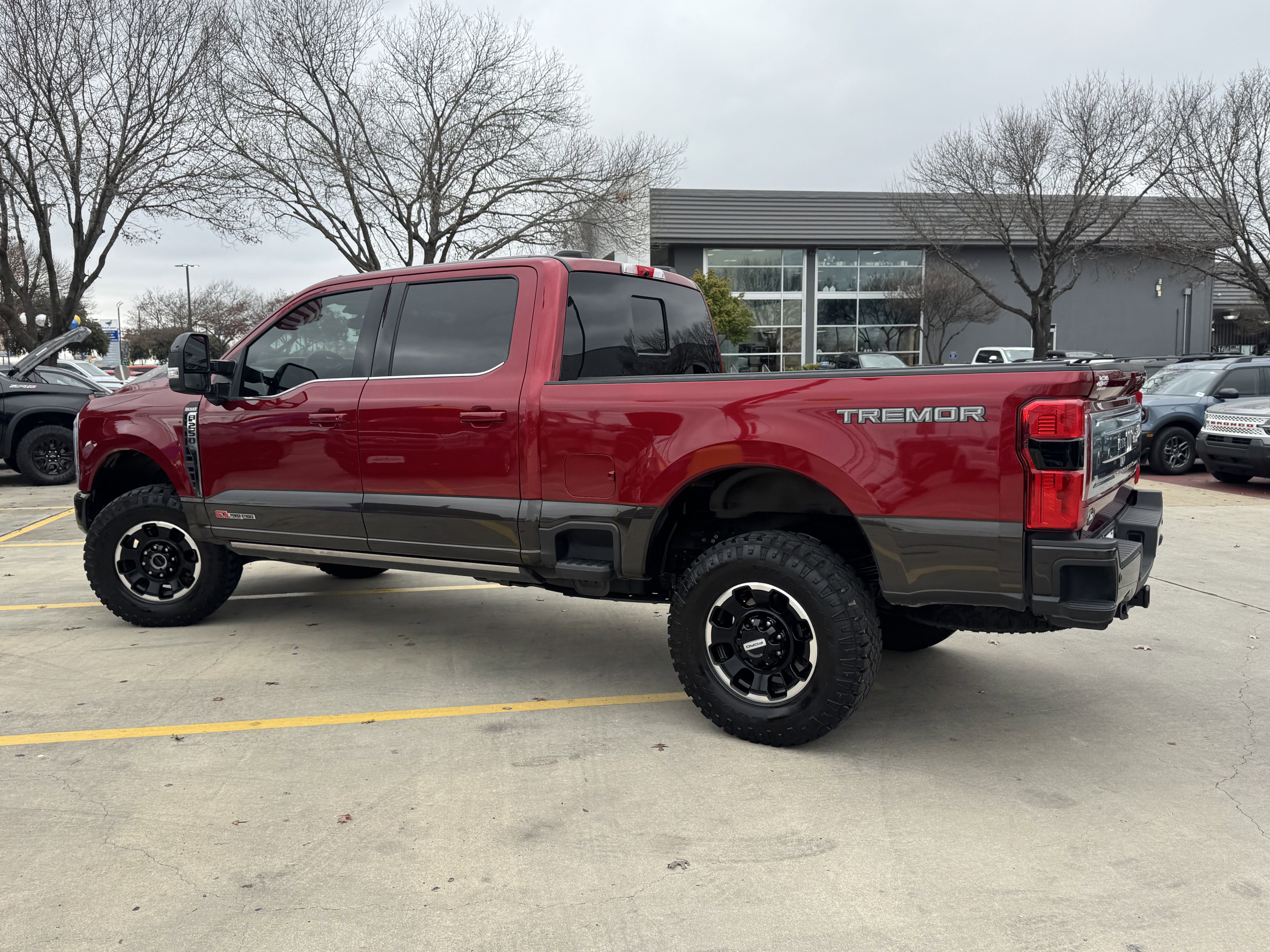 2025 Ford F-250 King Ranch