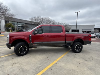 2025 Ford F-250 King Ranch