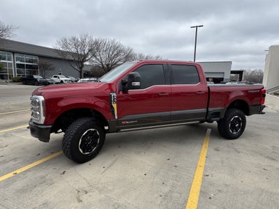 2025 Ford F-250 King Ranch