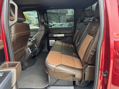 2025 Ford F-250 King Ranch