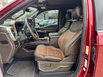 2025 Ford F-250 King Ranch