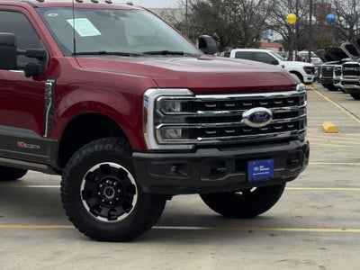 2025 Ford F-250 King Ranch