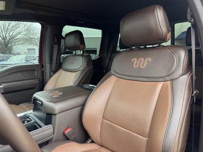 2025 Ford F-250 King Ranch
