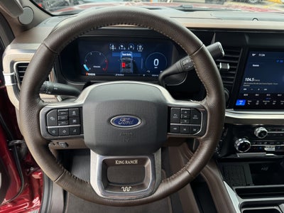 2025 Ford F-250 King Ranch
