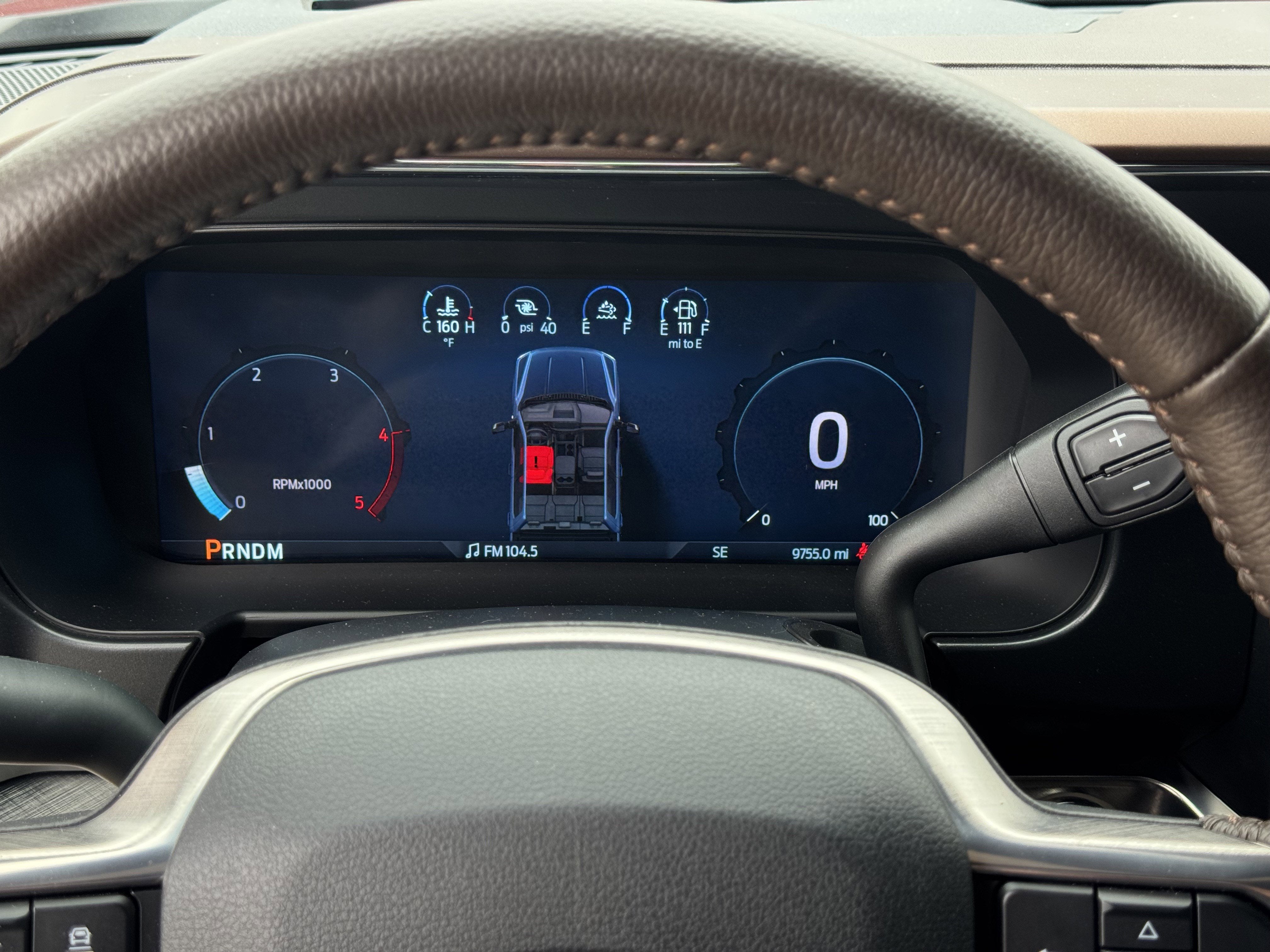 2025 Ford F-250 King Ranch