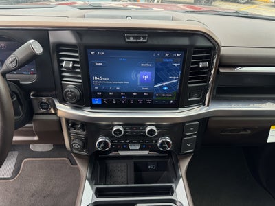 2025 Ford F-250 King Ranch