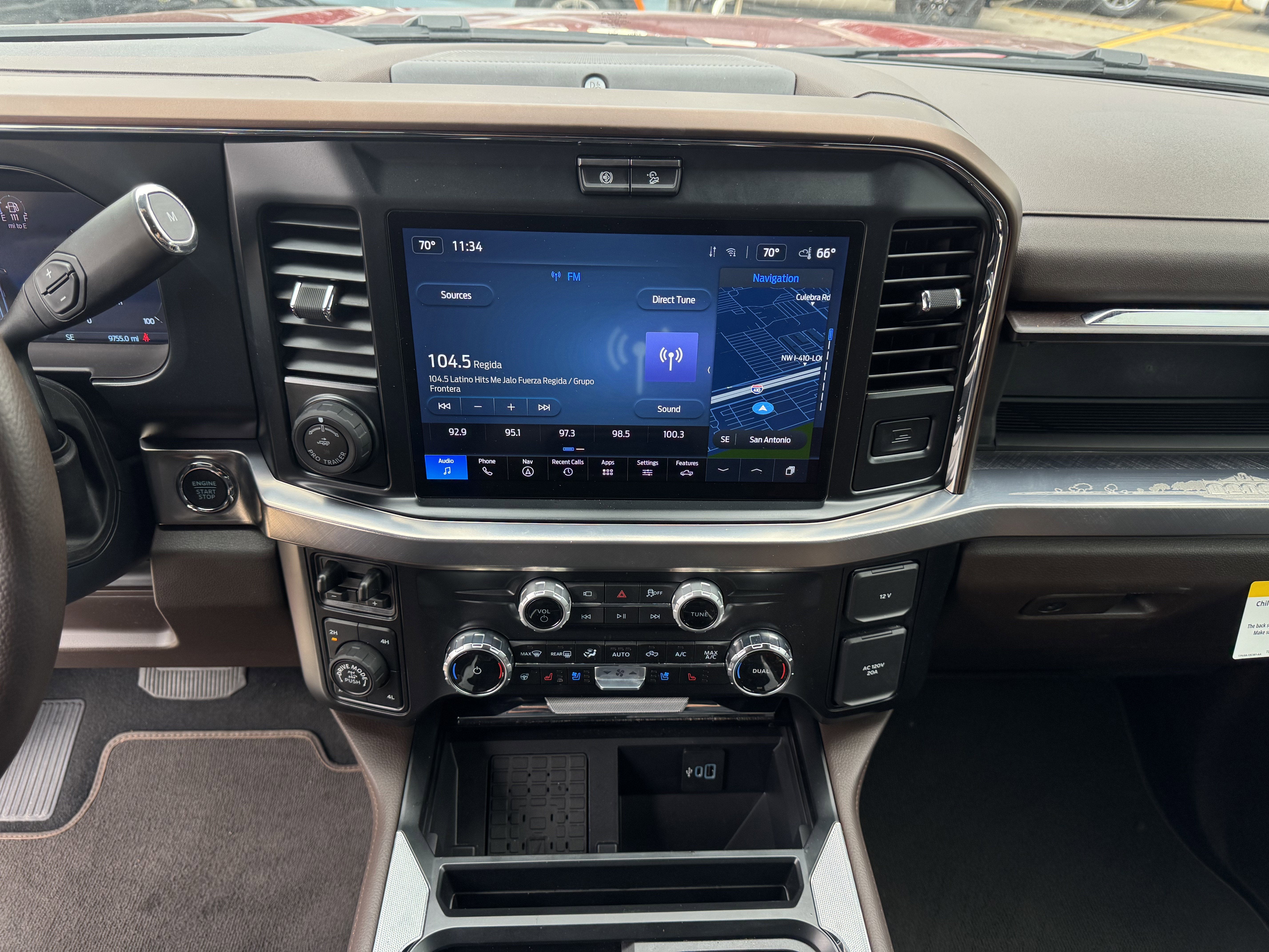 2025 Ford F-250 King Ranch