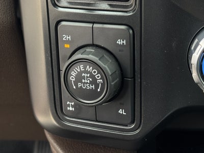 2025 Ford F-250 King Ranch