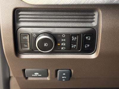 2025 Ford F-250 King Ranch