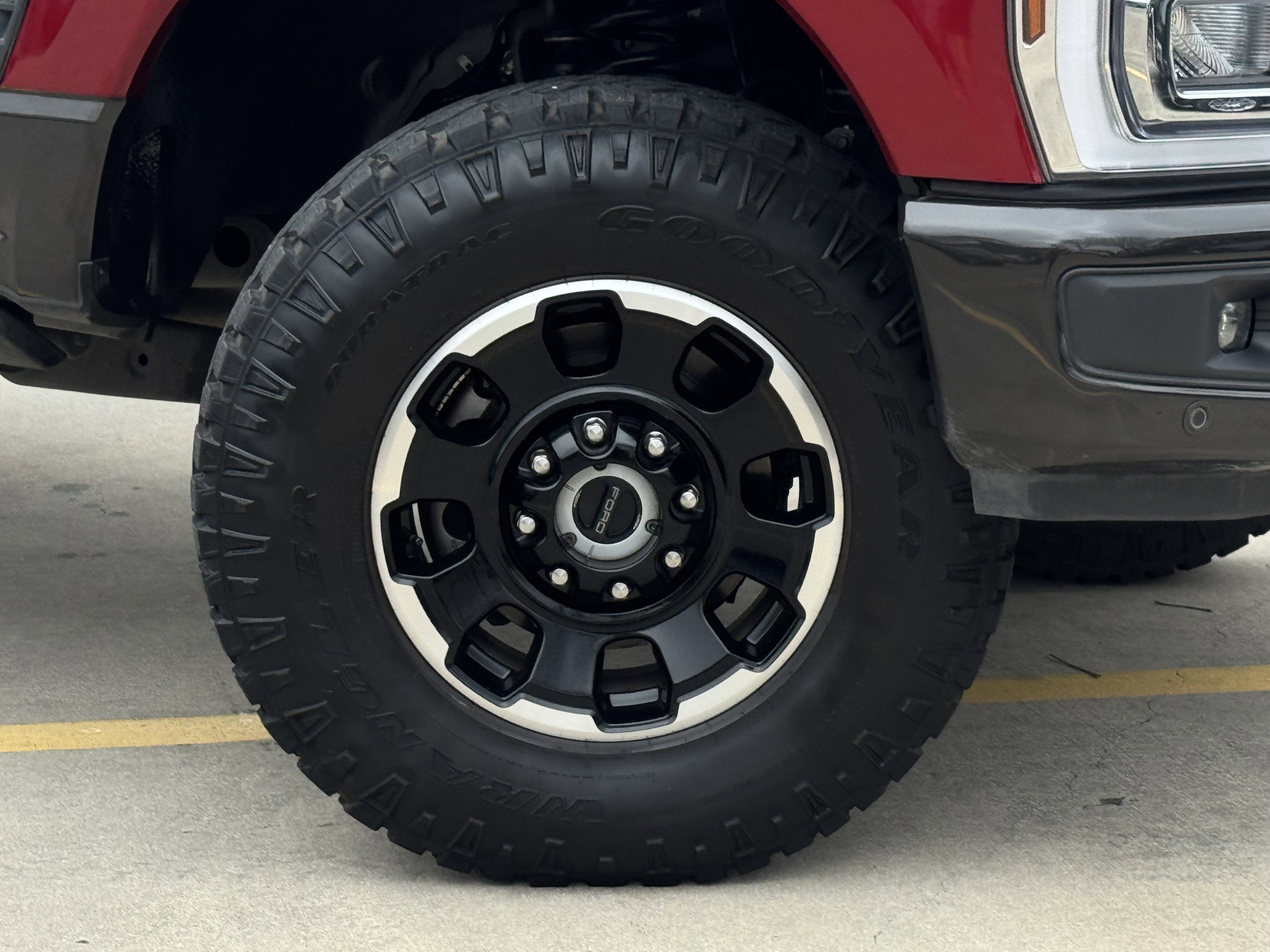 2025 Ford F-250 King Ranch