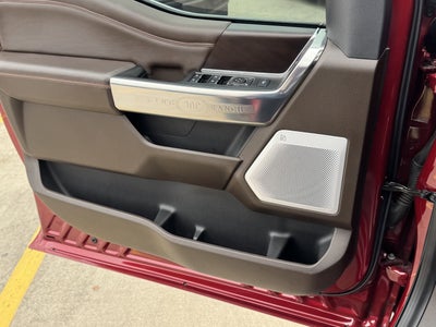 2025 Ford F-250 King Ranch