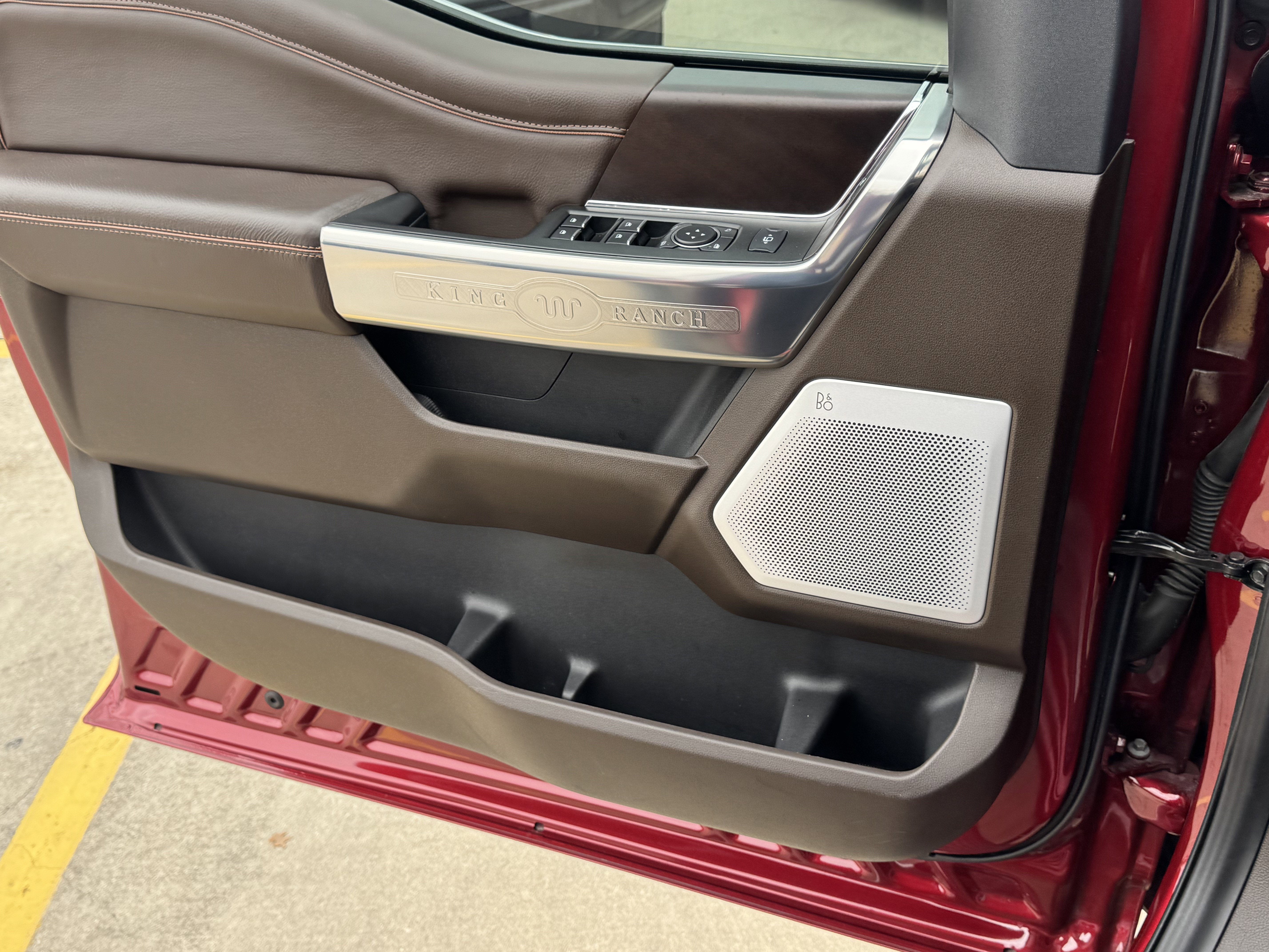 2025 Ford F-250 King Ranch