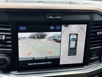 2025 Ford F-250 King Ranch