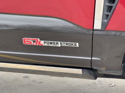 2025 Ford F-250 King Ranch