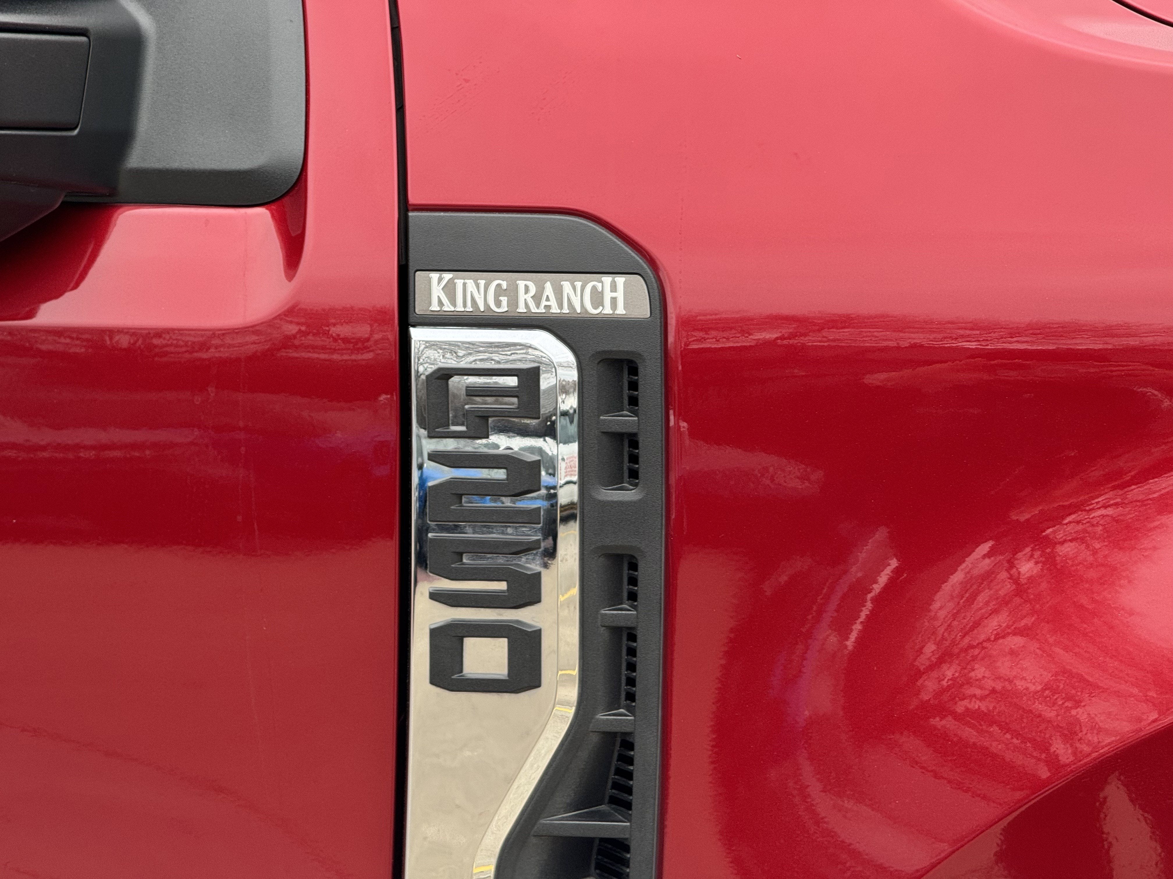 2025 Ford F-250 King Ranch
