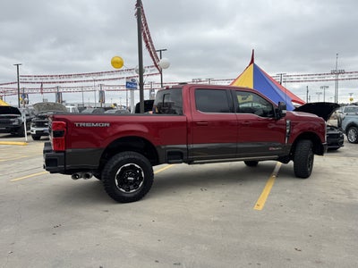 2025 Ford F-250 King Ranch