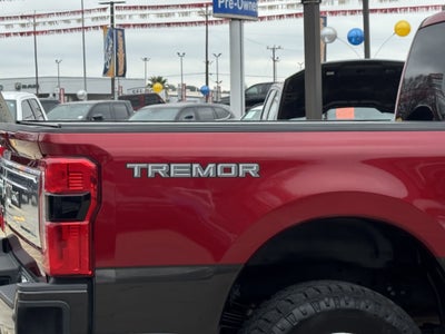 2025 Ford F-250 King Ranch