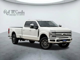 2024 Ford F-250 Platinum