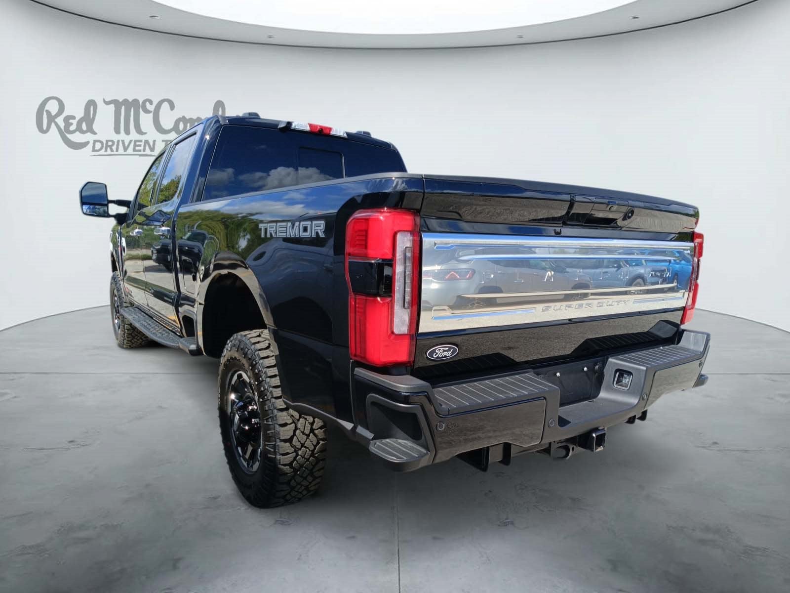 2027 Ford F-250 Super Duty