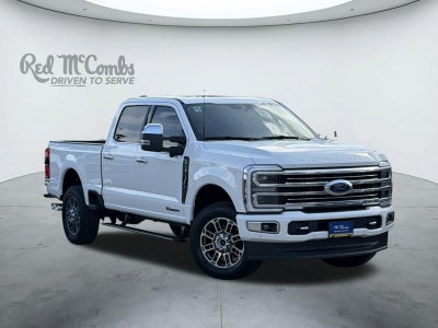 2024 Ford F-250 Limited